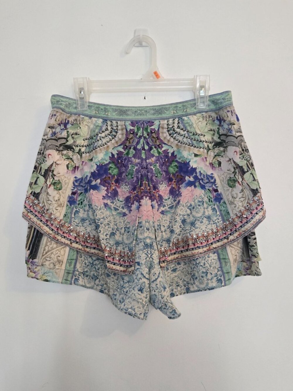 Camilla Dear Diary Shorts Size XS - Picture 3 of 8